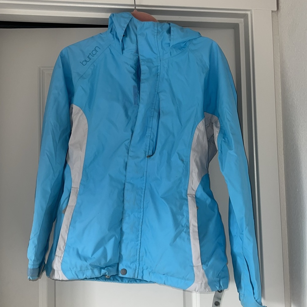 Burton Jet Ridge Jacket - Picture 2 of 8